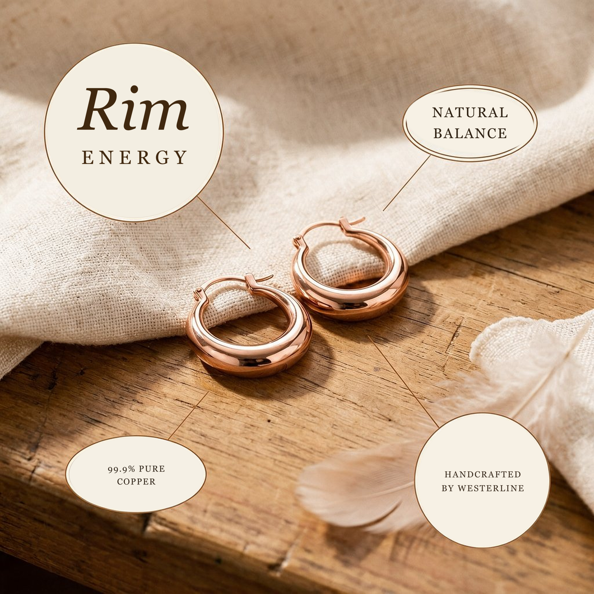 The Rim Earrings