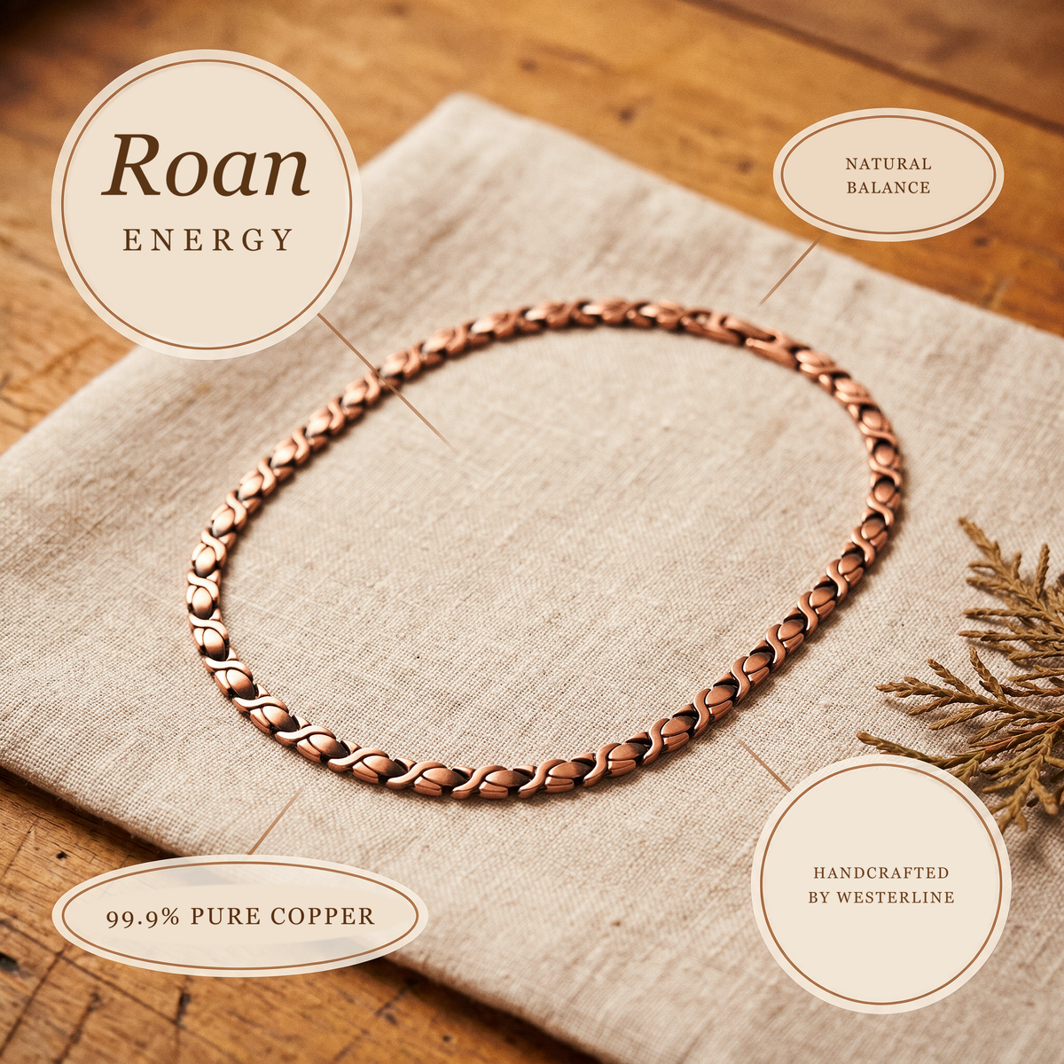The Roan Necklace