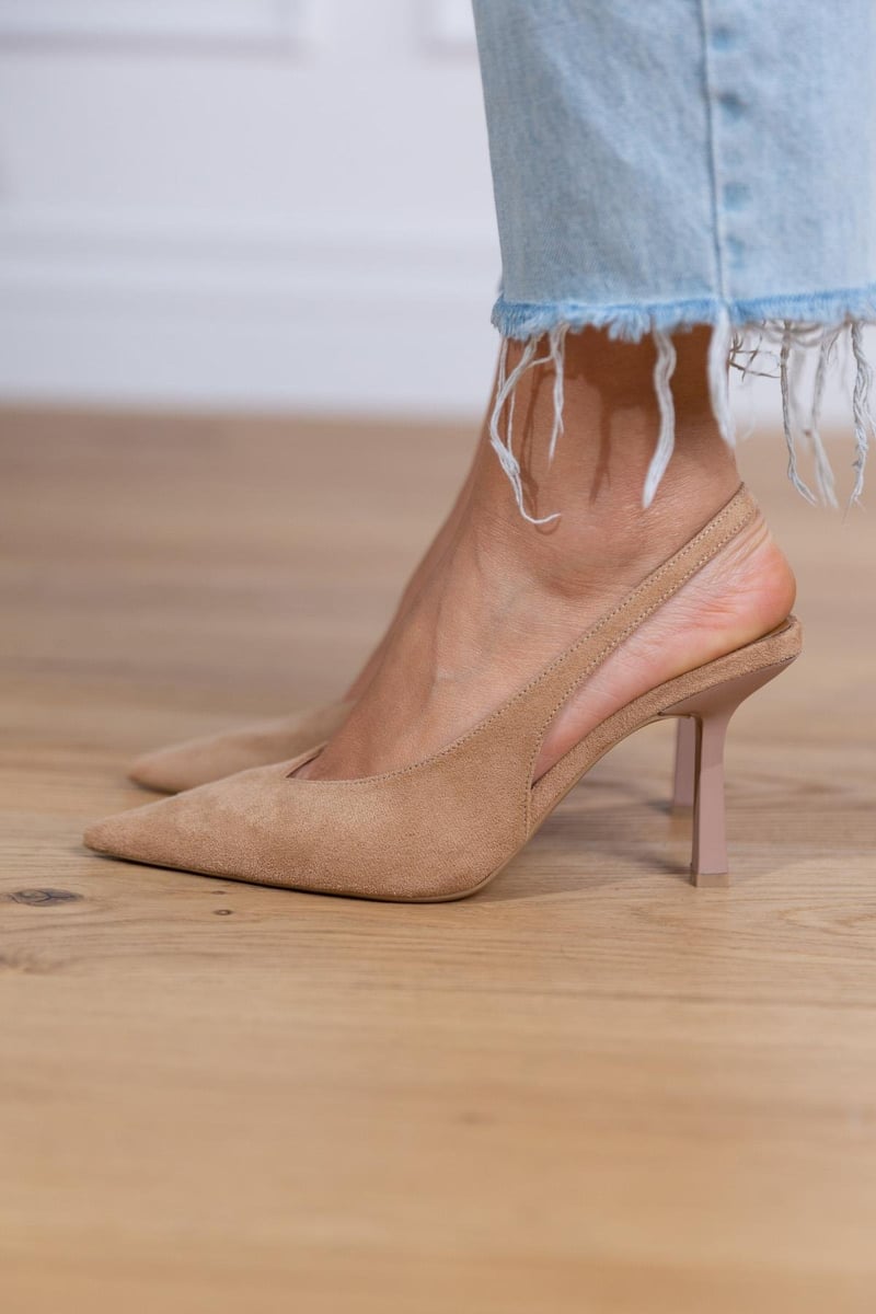 Carolyn | Elegant Orthopedic Pumps