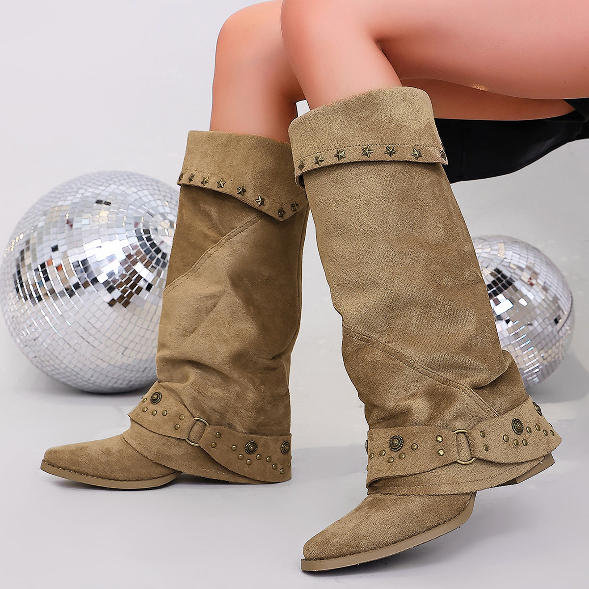 The Fallon Boots