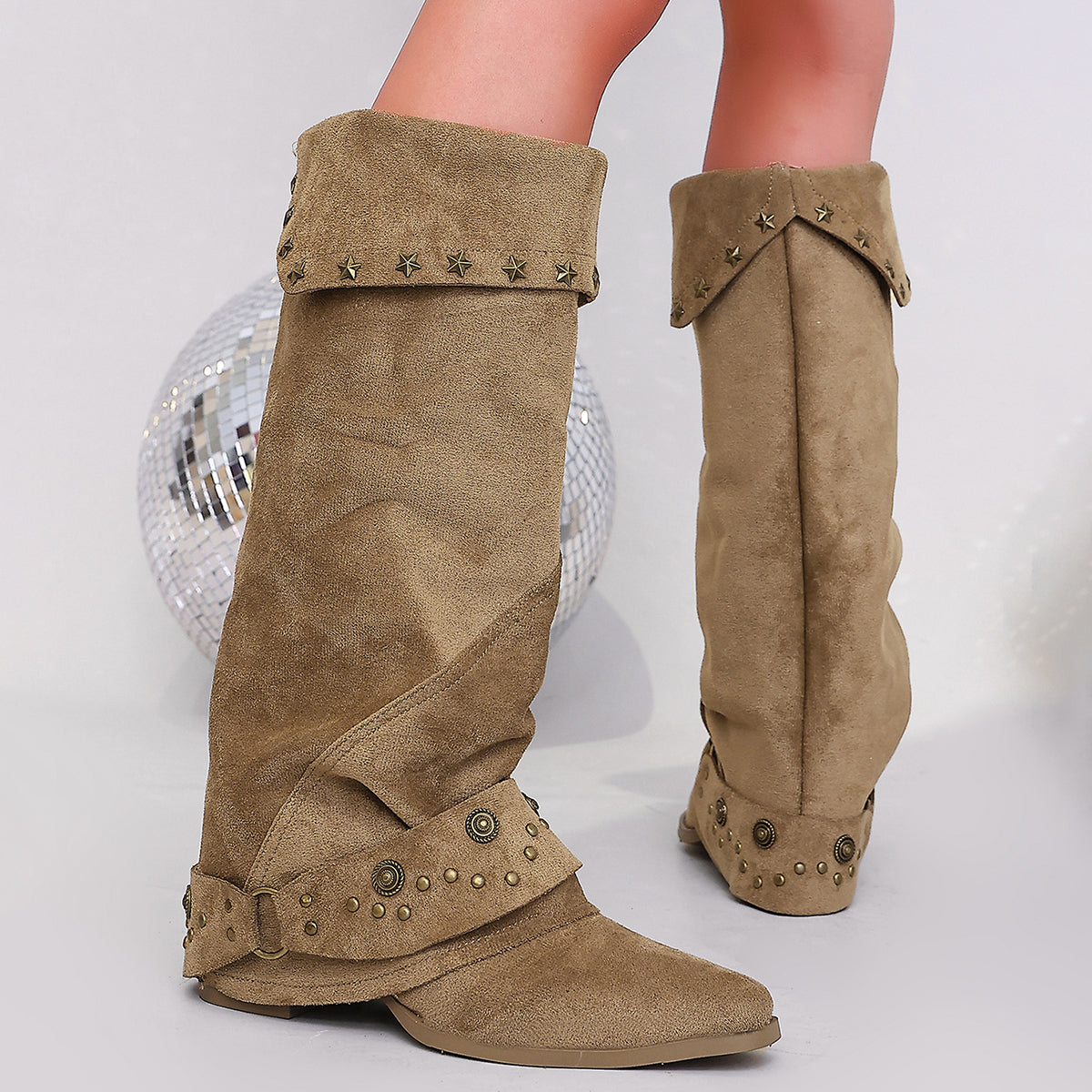 The Fallon Boots