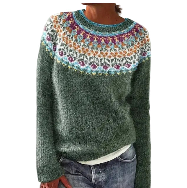 The Ridley Sweater