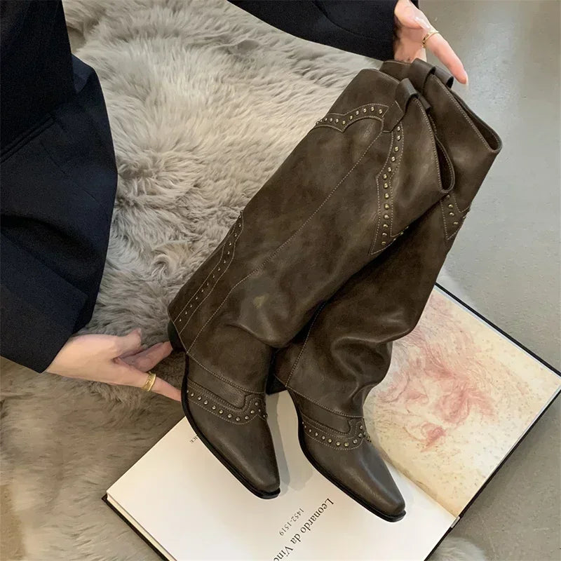 The Shelby Boots