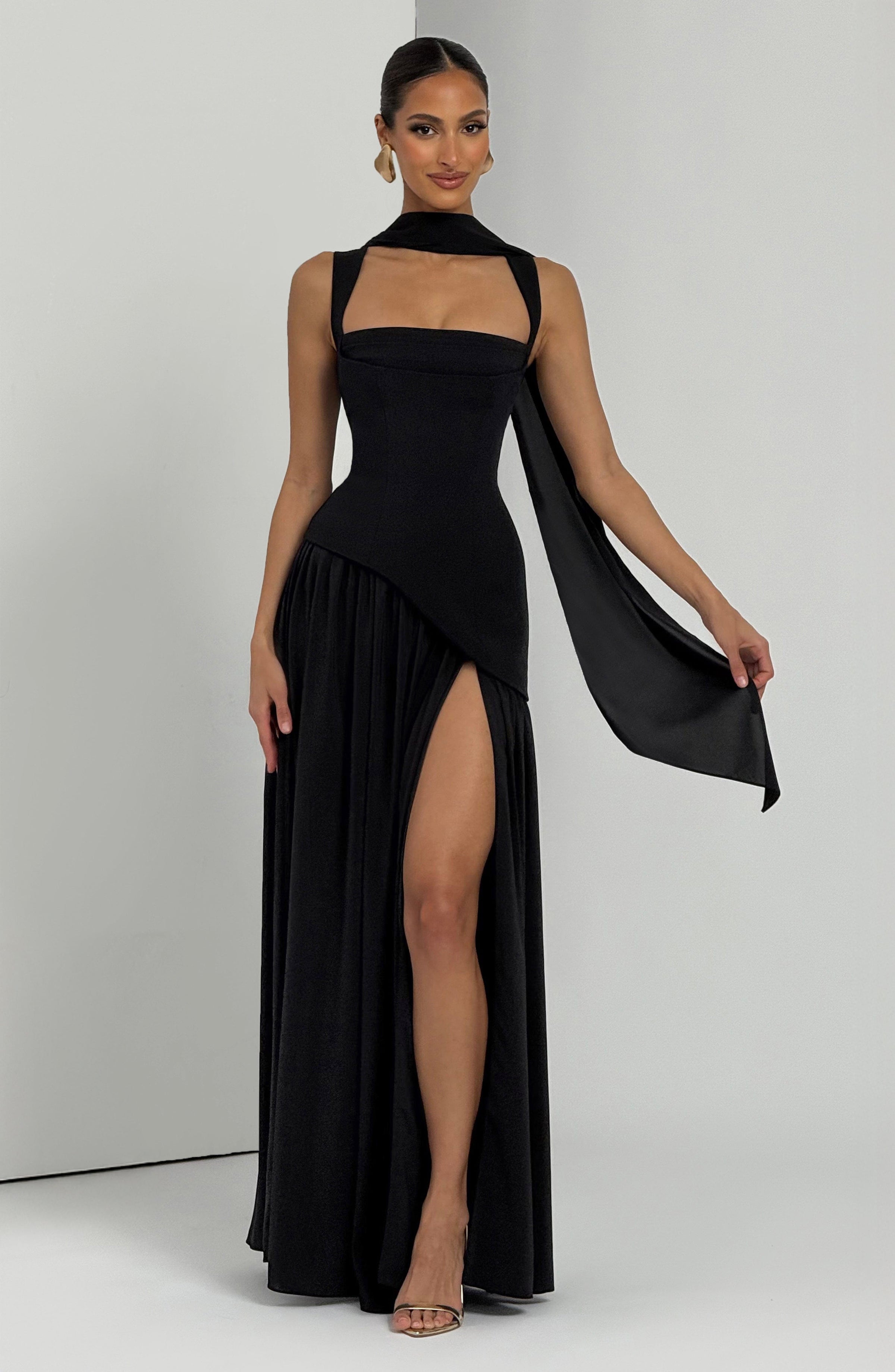 Valentina | Elegant Long Dress