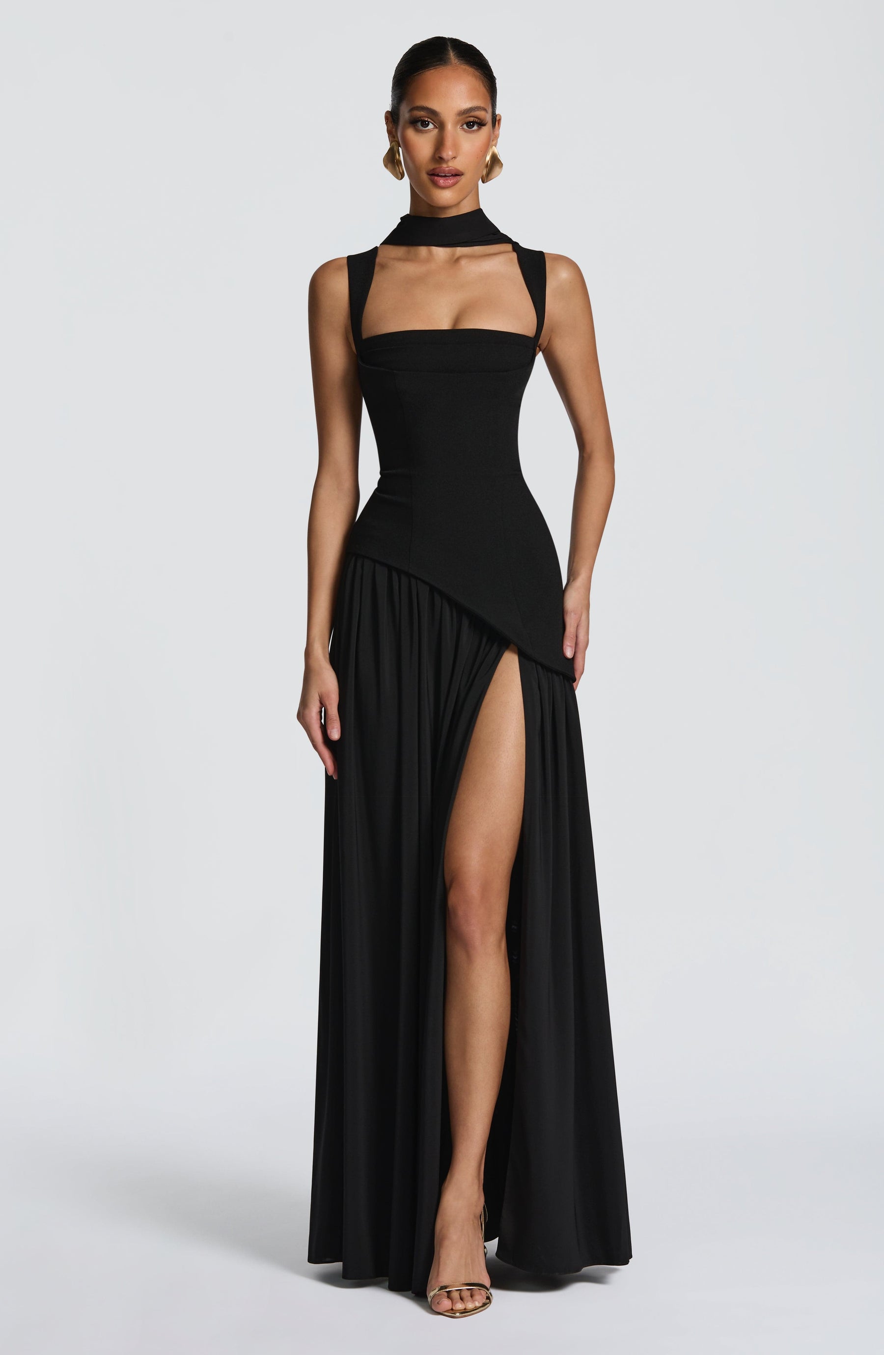 Valentina | Elegant Long Dress