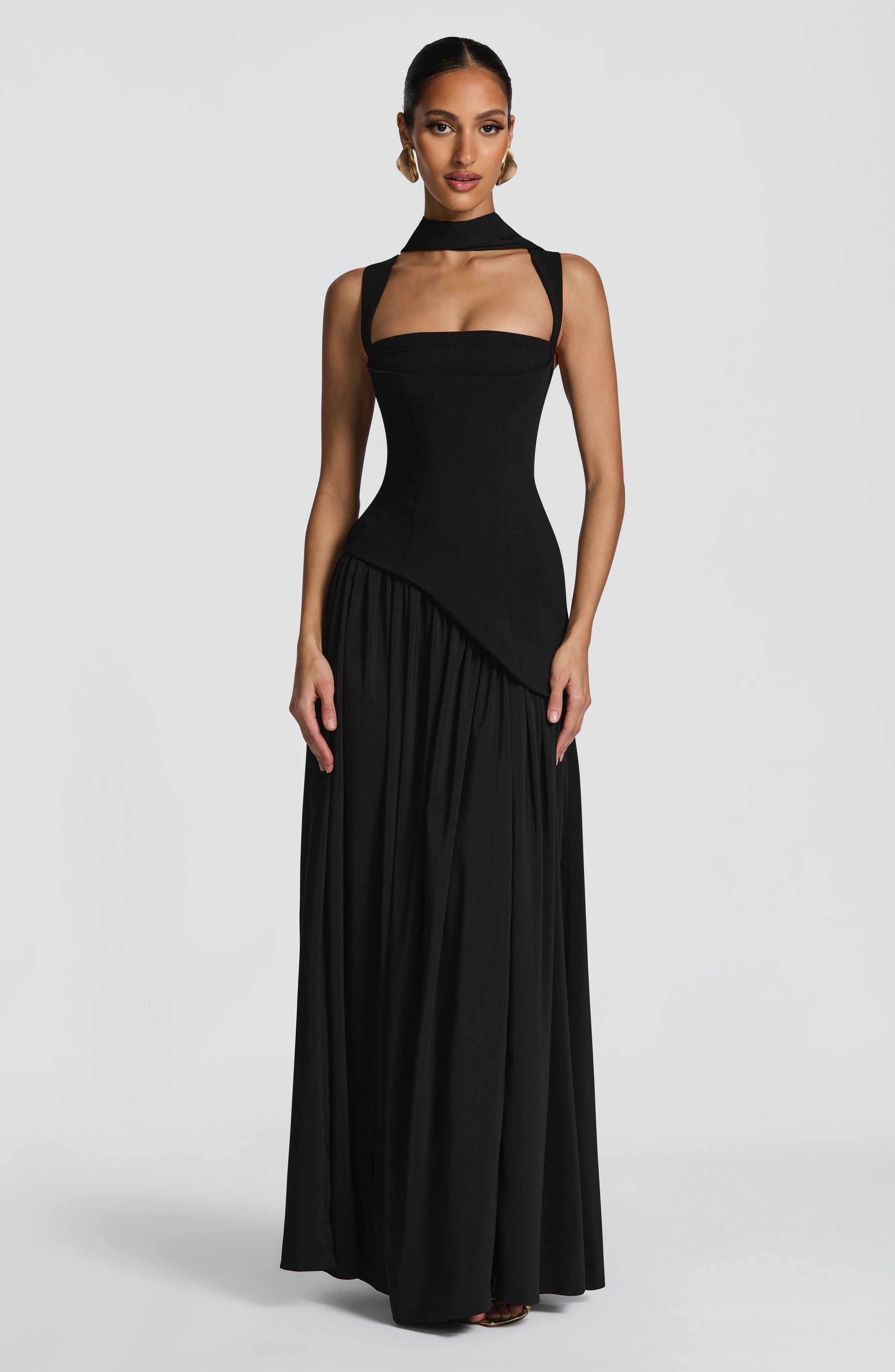 Valentina | Elegant Long Dress