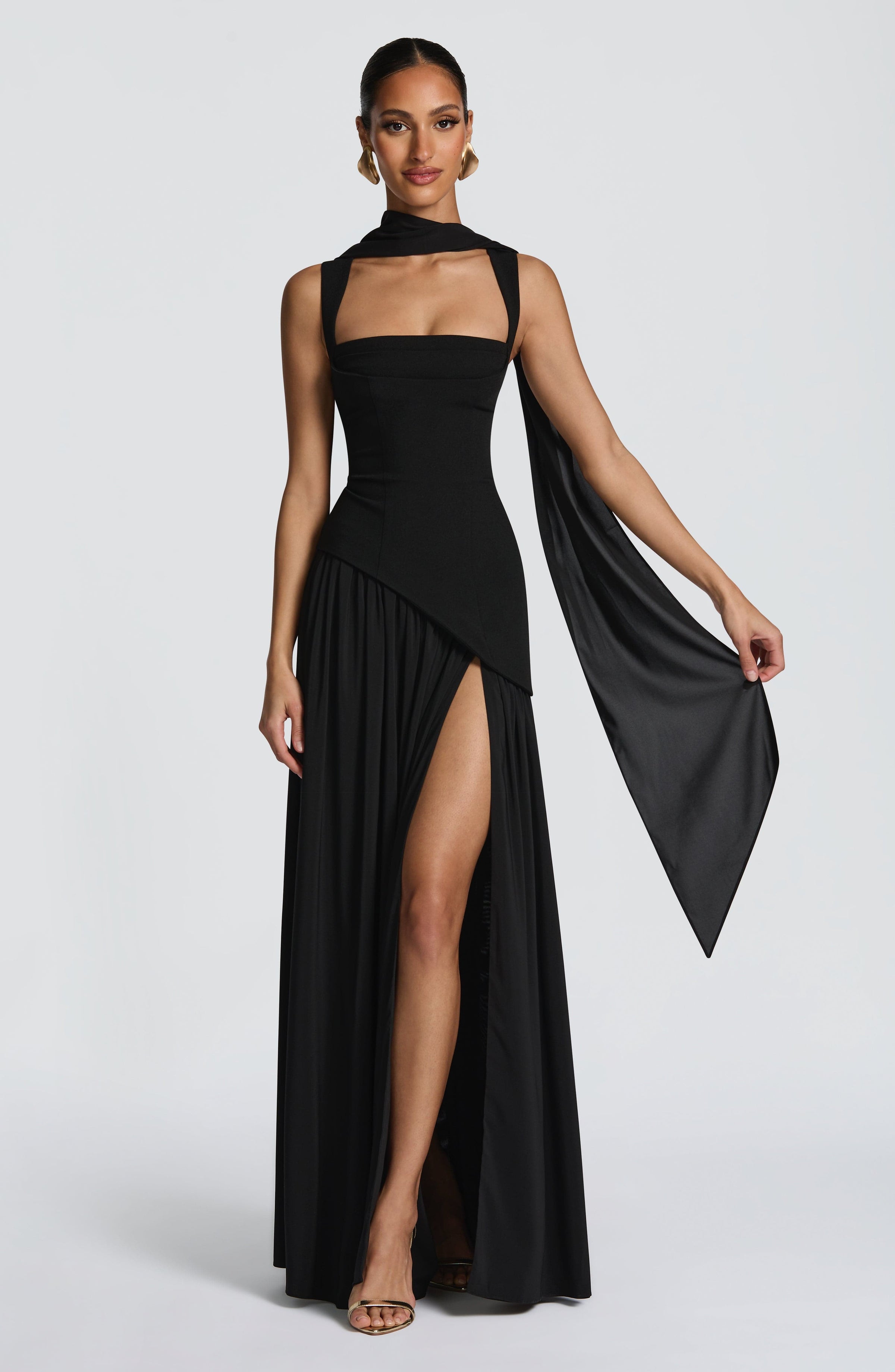 Valentina | Elegant Long Dress