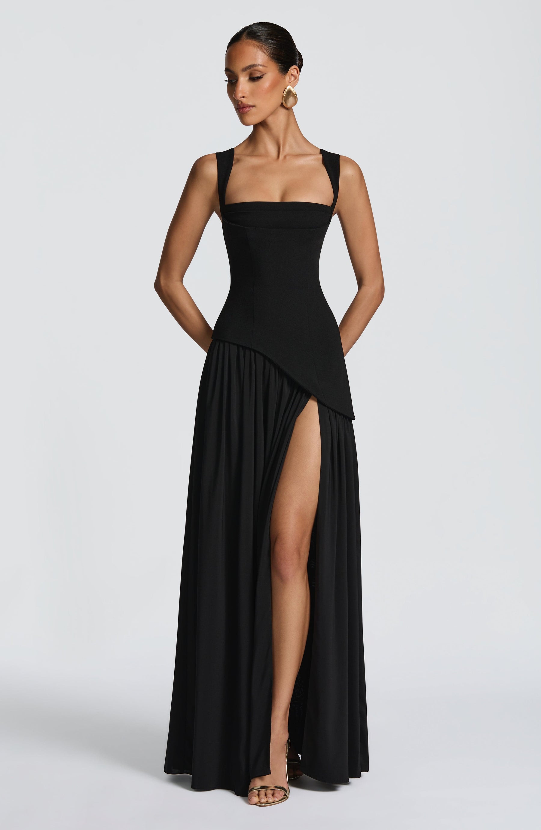 Valentina | Elegant Long Dress