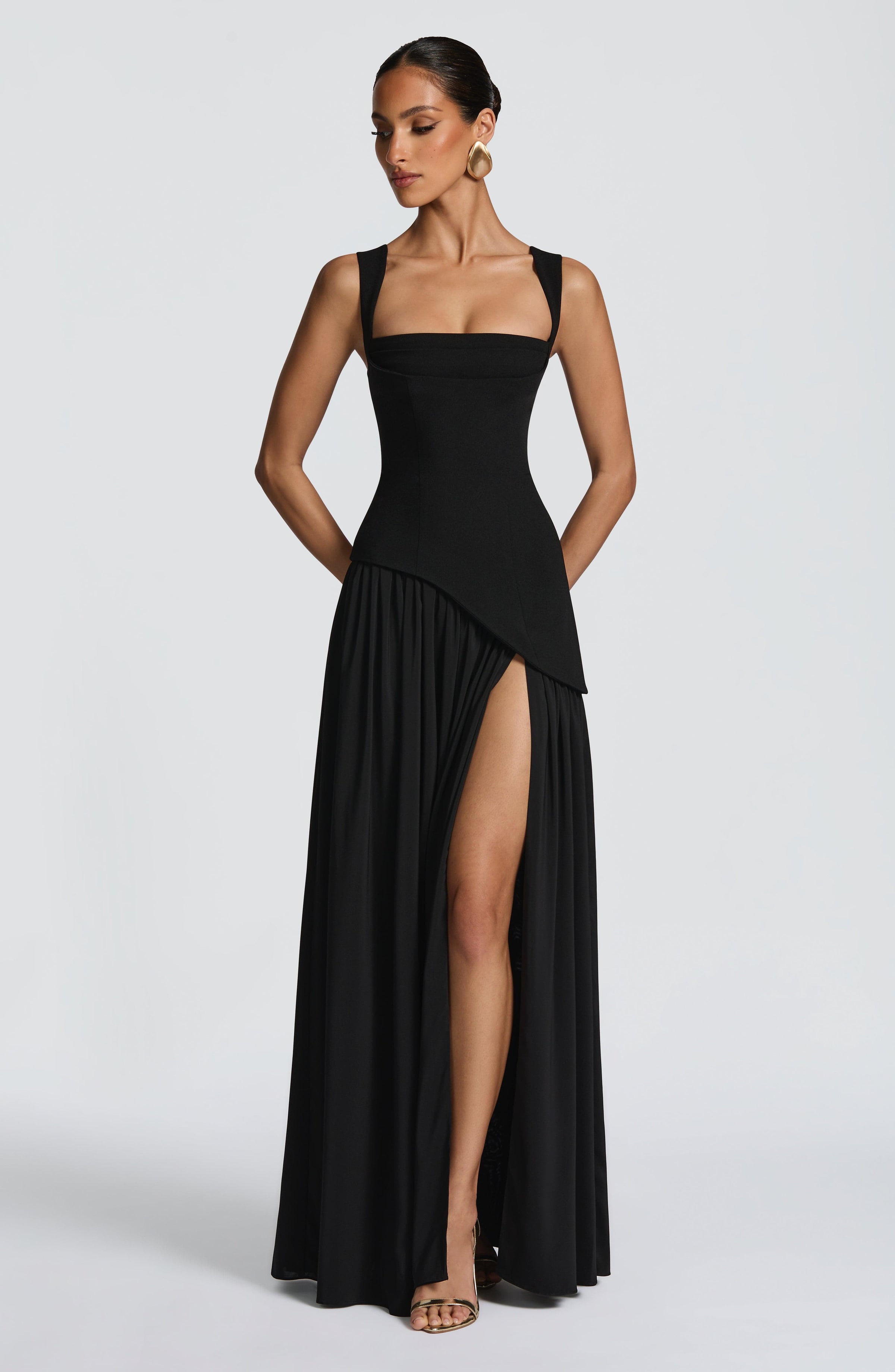 Valentina | Elegant Long Dress