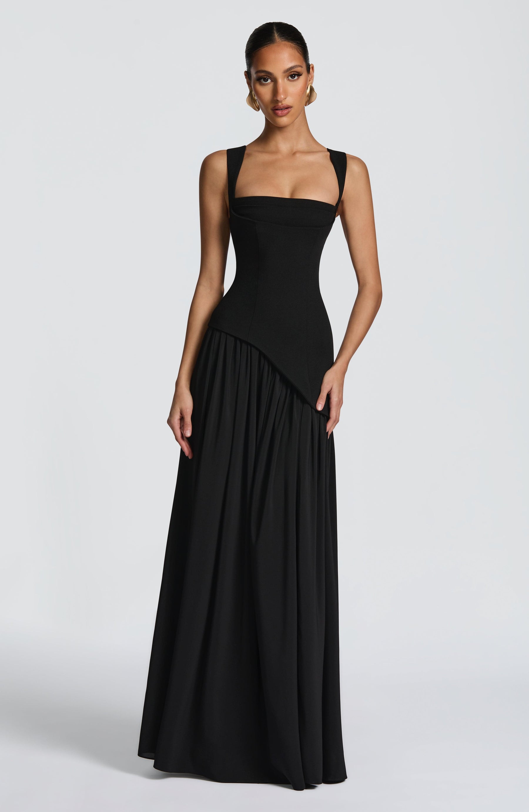 Valentina | Elegant Long Dress
