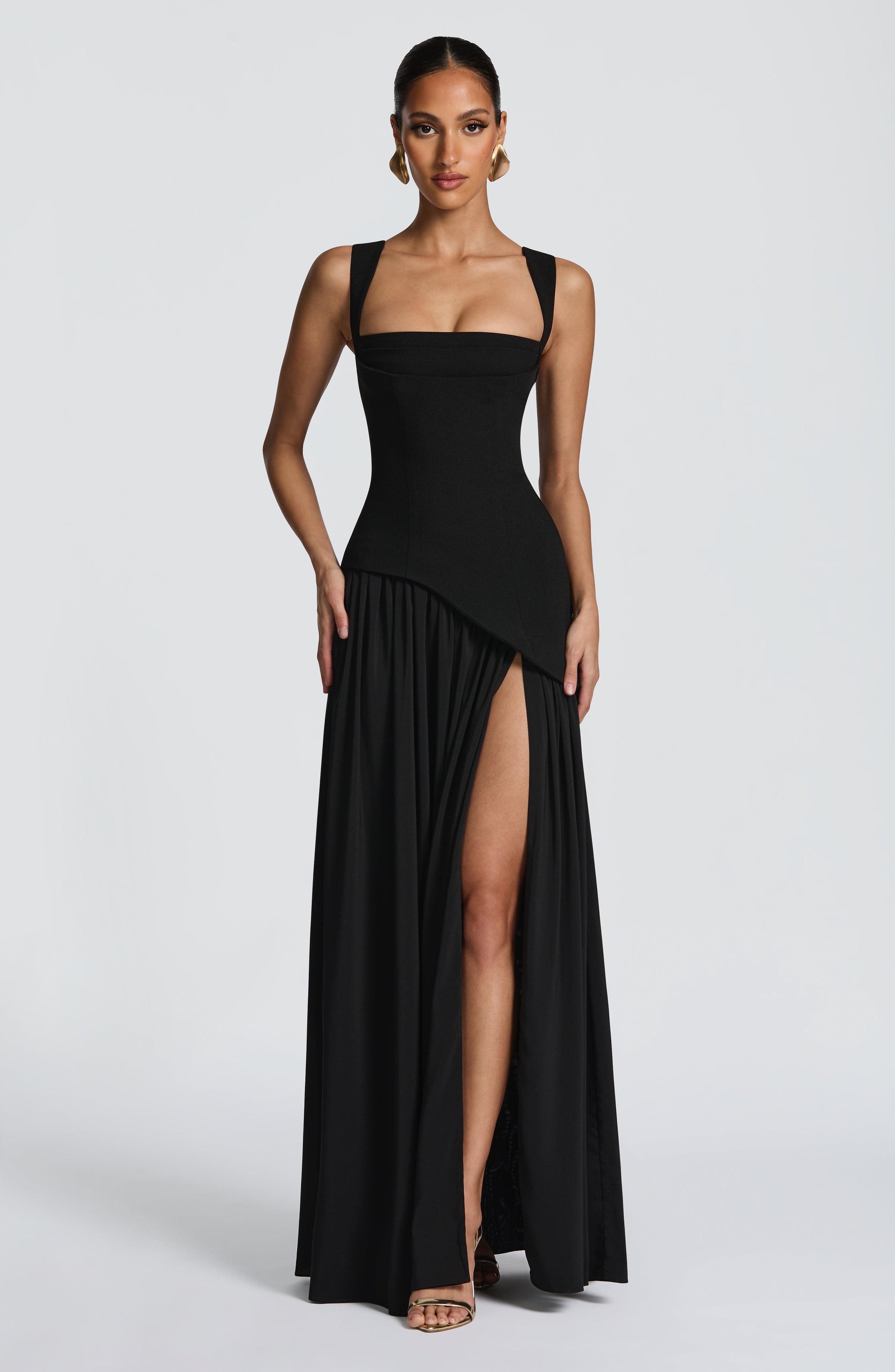 Valentina | Elegant Long Dress