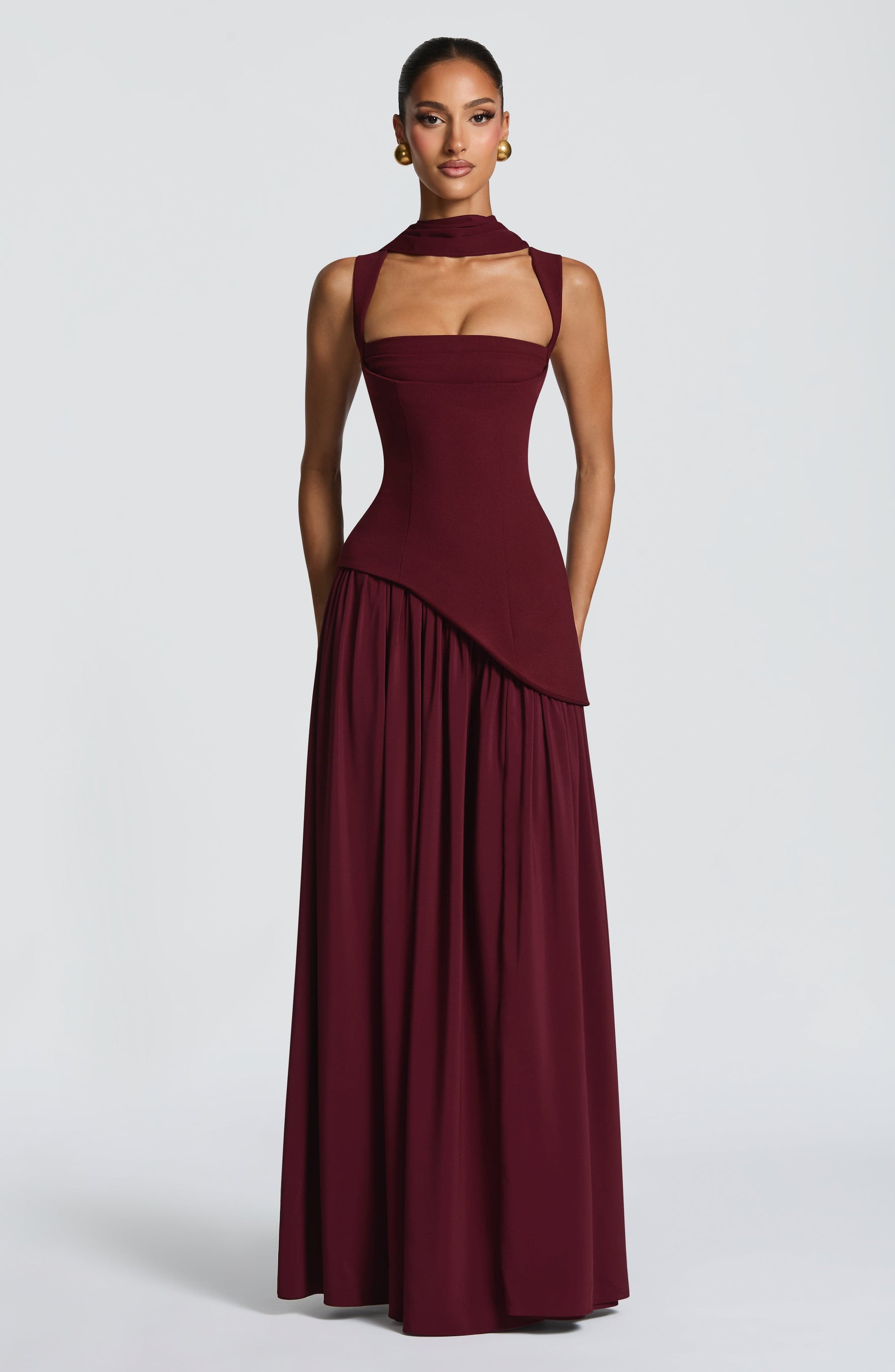 Valentina | Elegant Long Dress