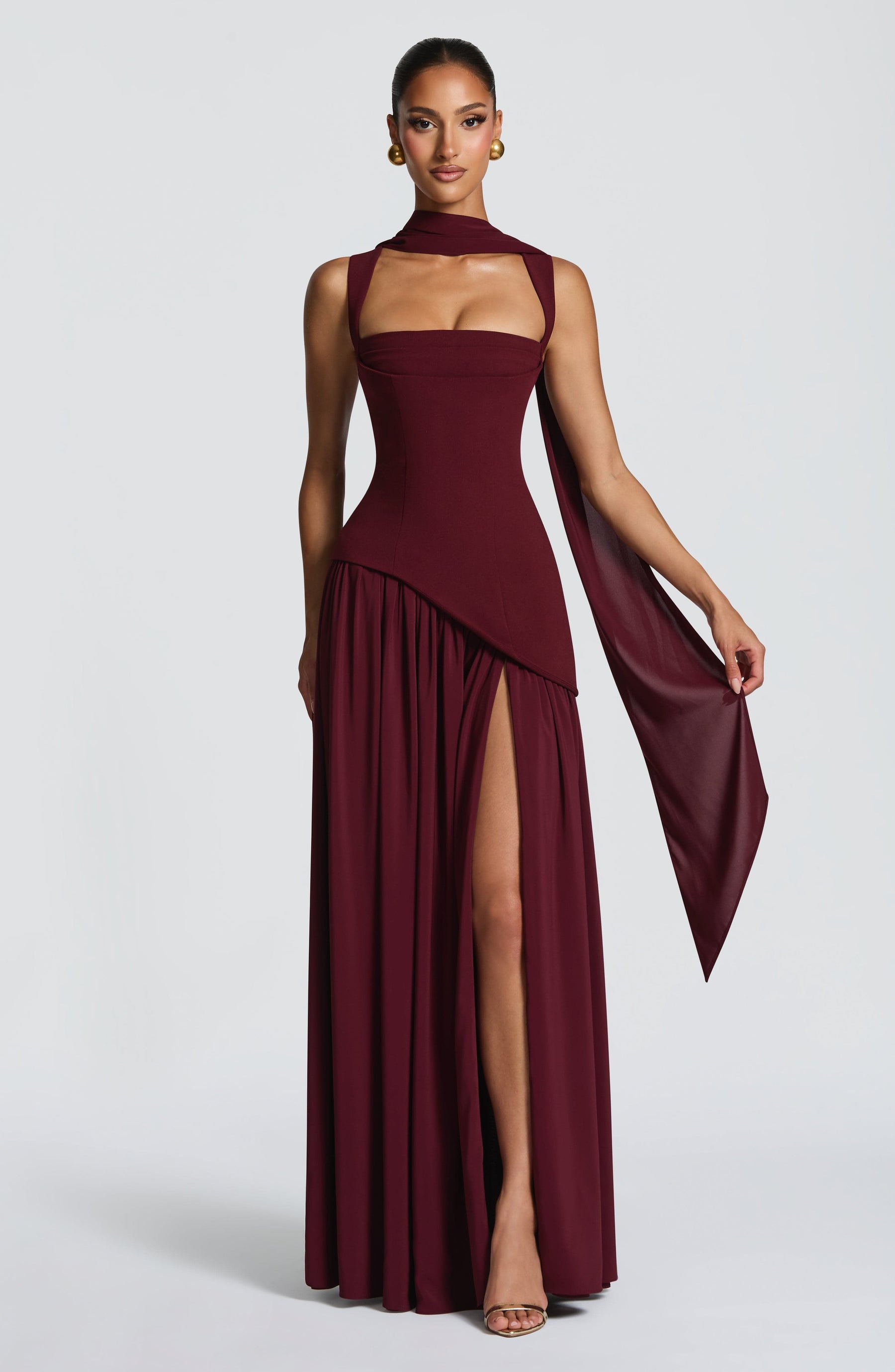 Valentina | Elegant Long Dress