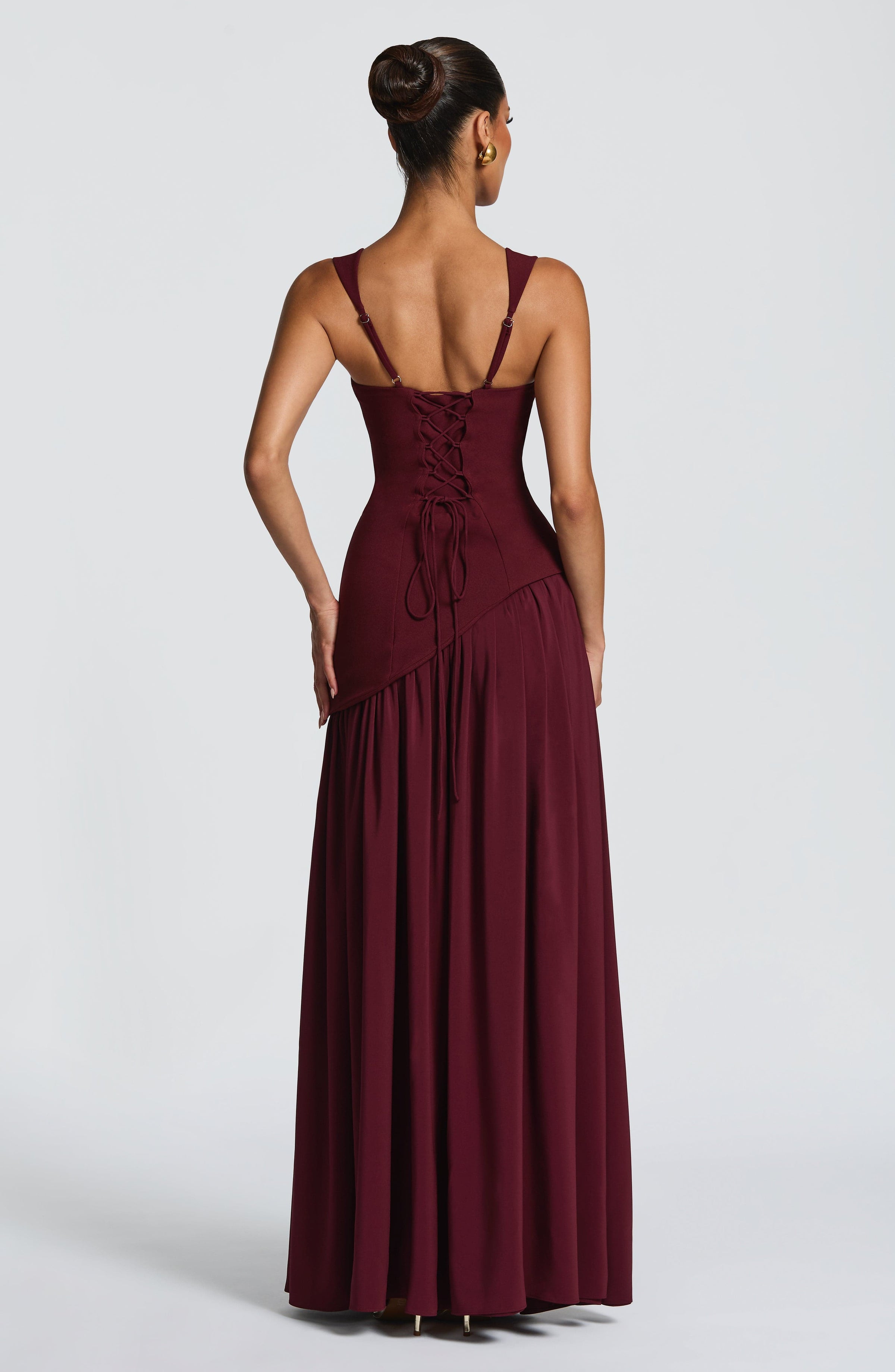 Valentina | Elegant Long Dress