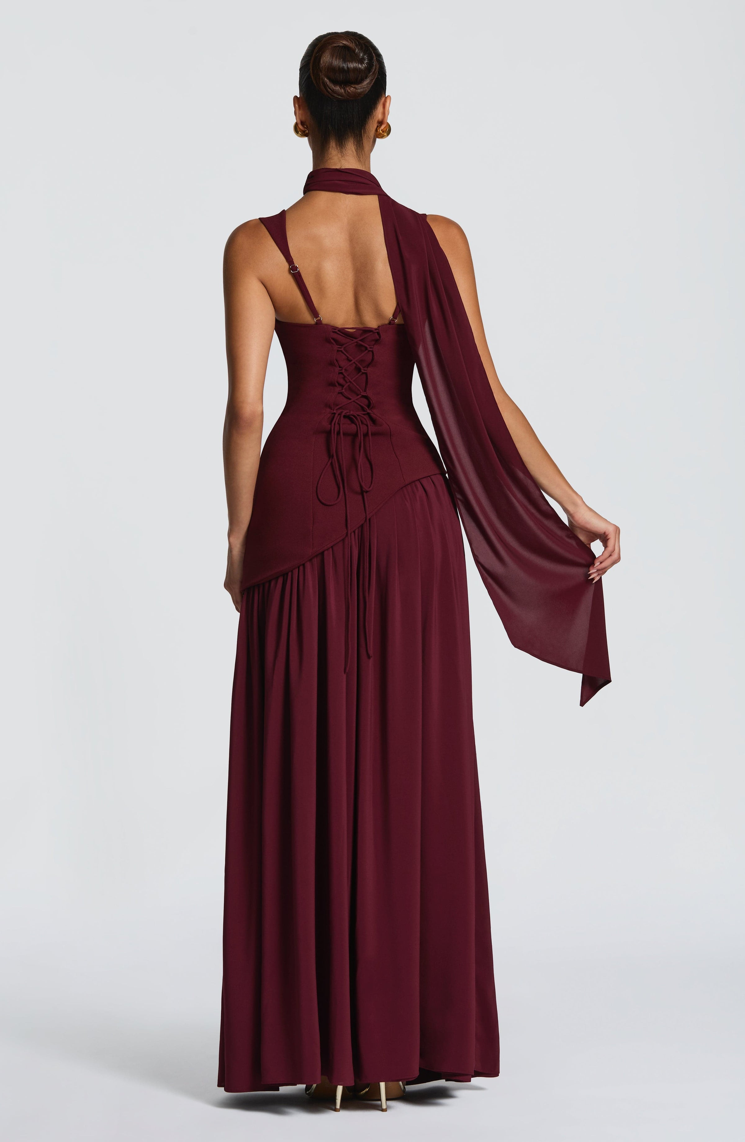 Valentina | Elegant Long Dress