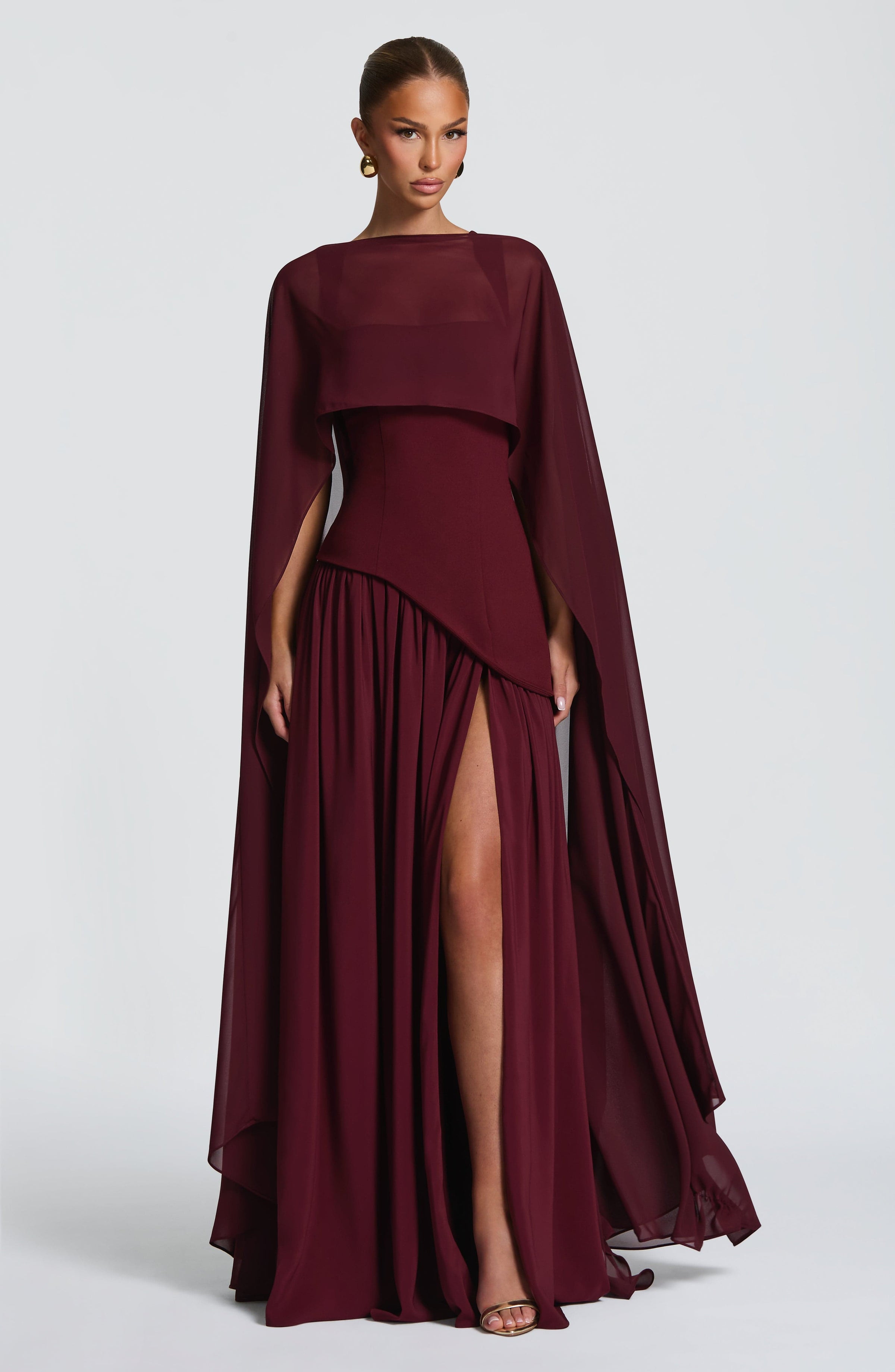 Valentina | Elegant Long Dress