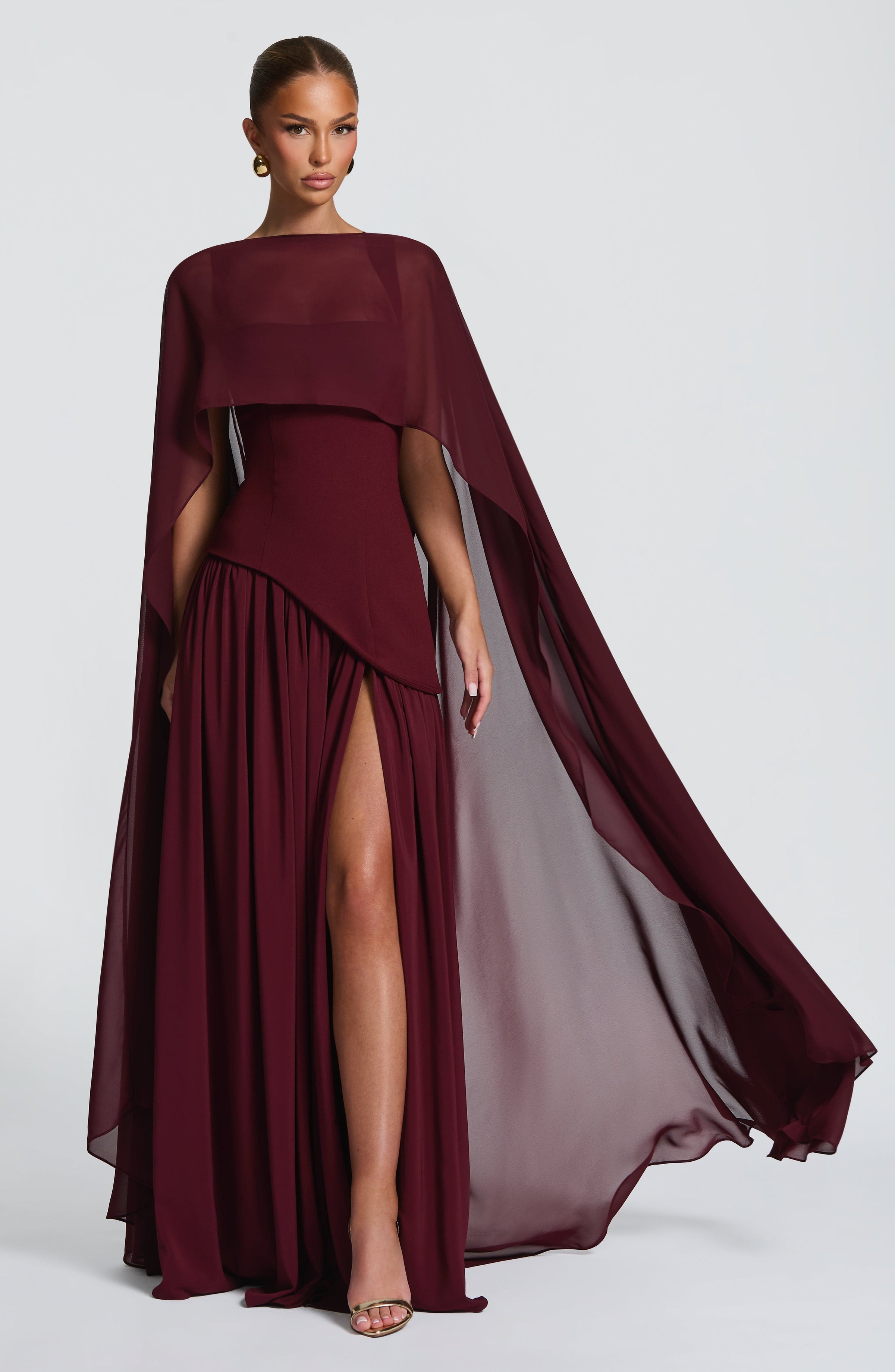 Valentina | Elegant Long Dress