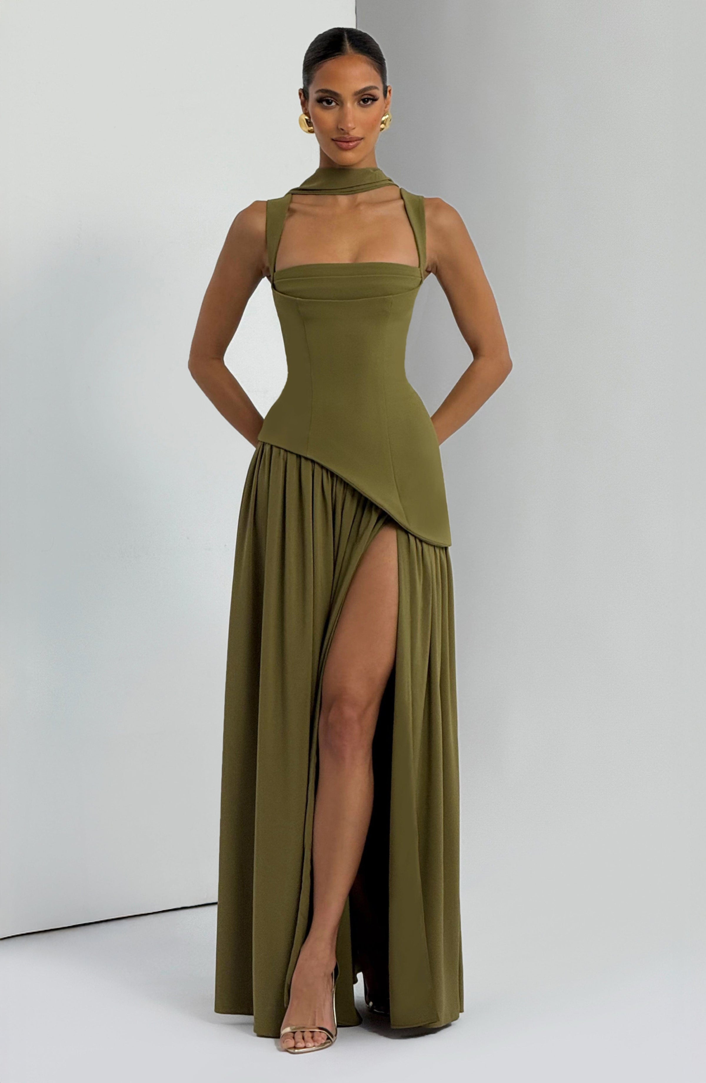 Valentina | Elegant Long Dress