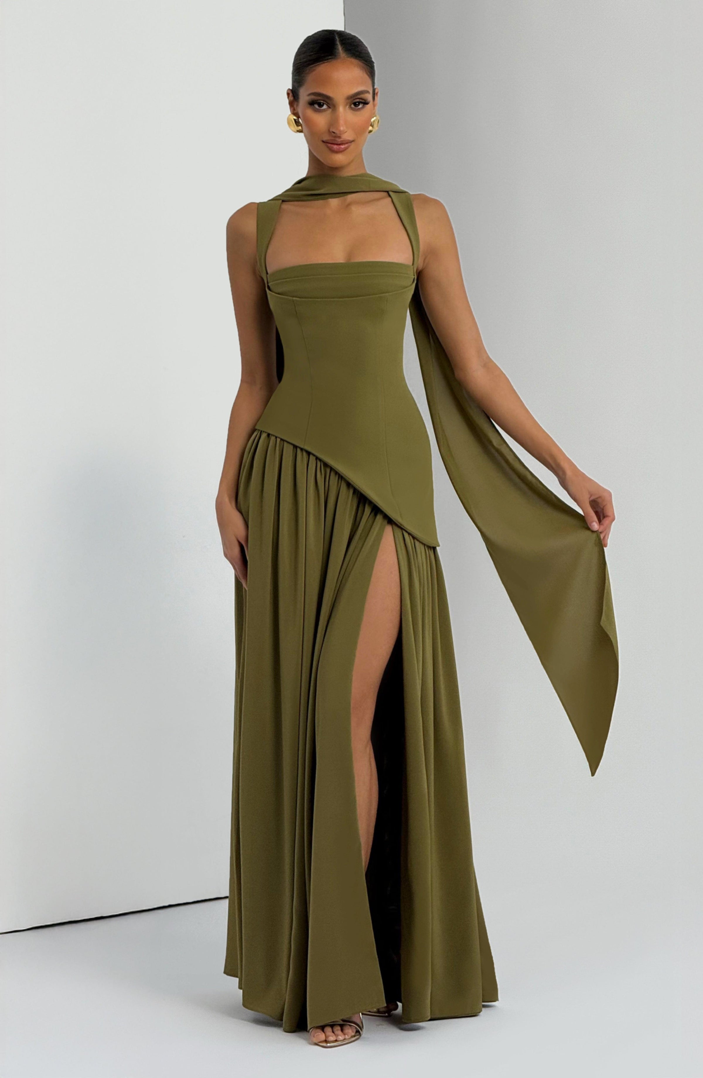 Valentina | Elegant Long Dress