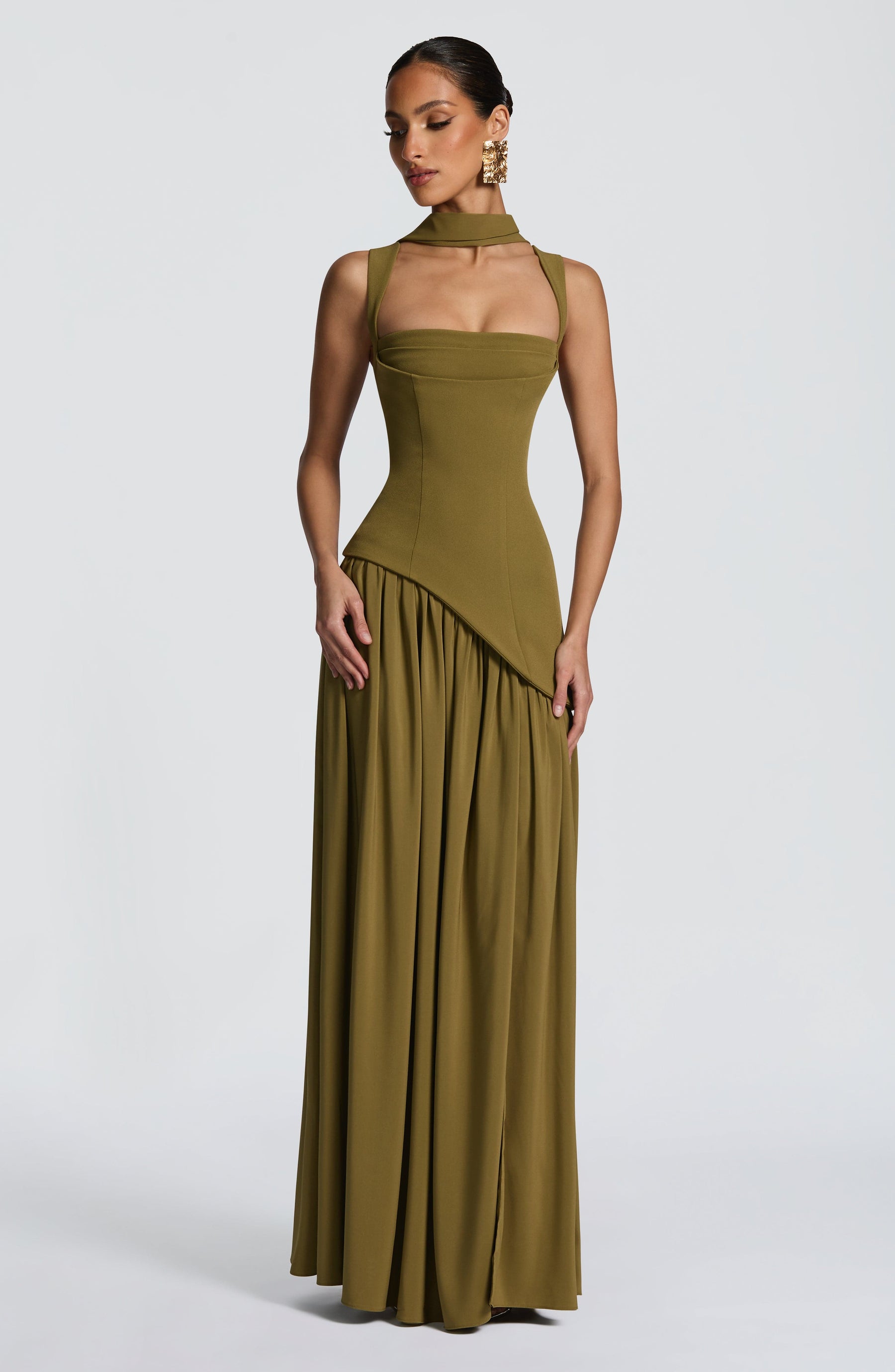 Valentina | Elegant Long Dress