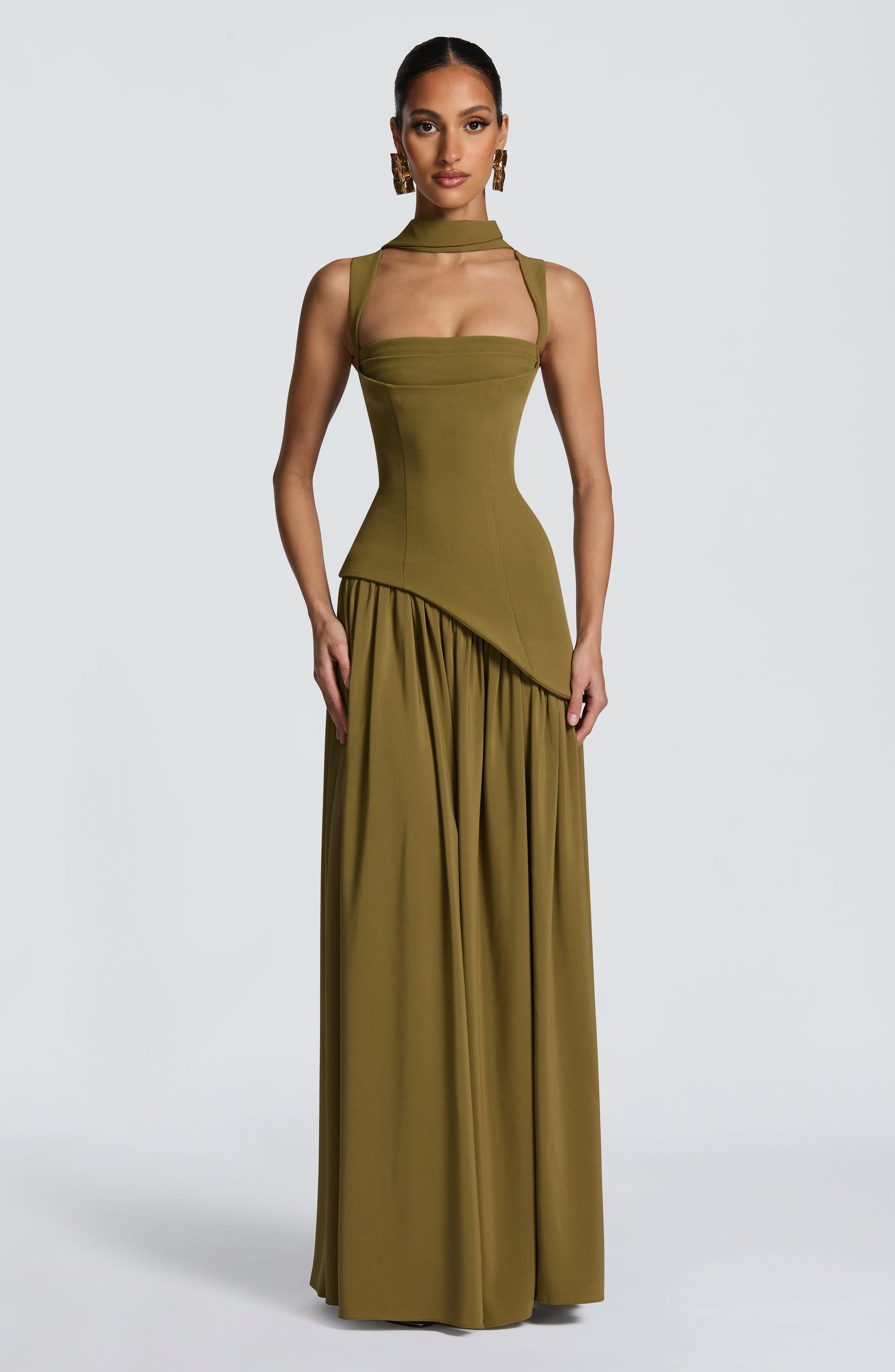 Valentina | Elegant Long Dress