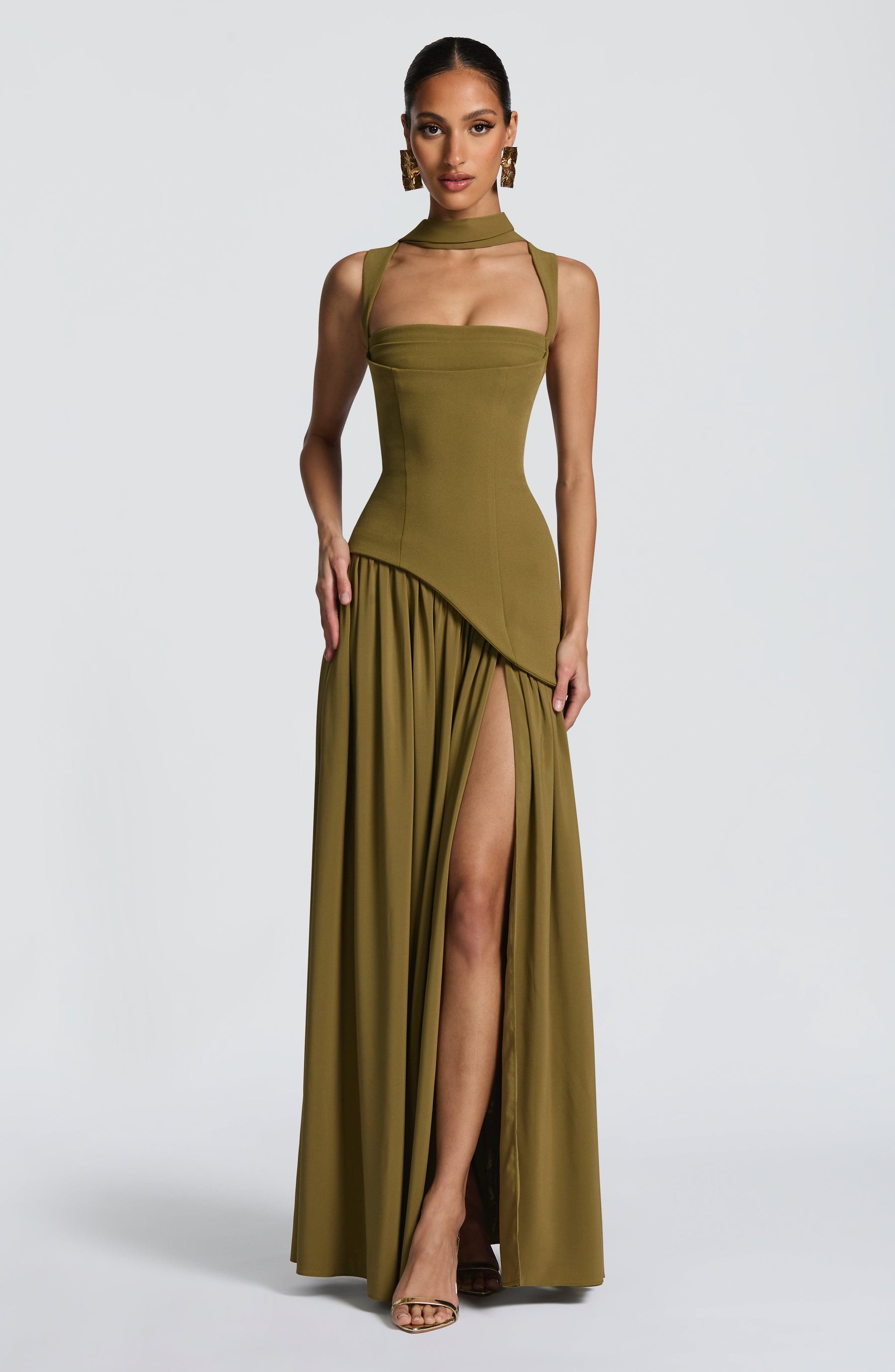 Valentina | Elegant Long Dress