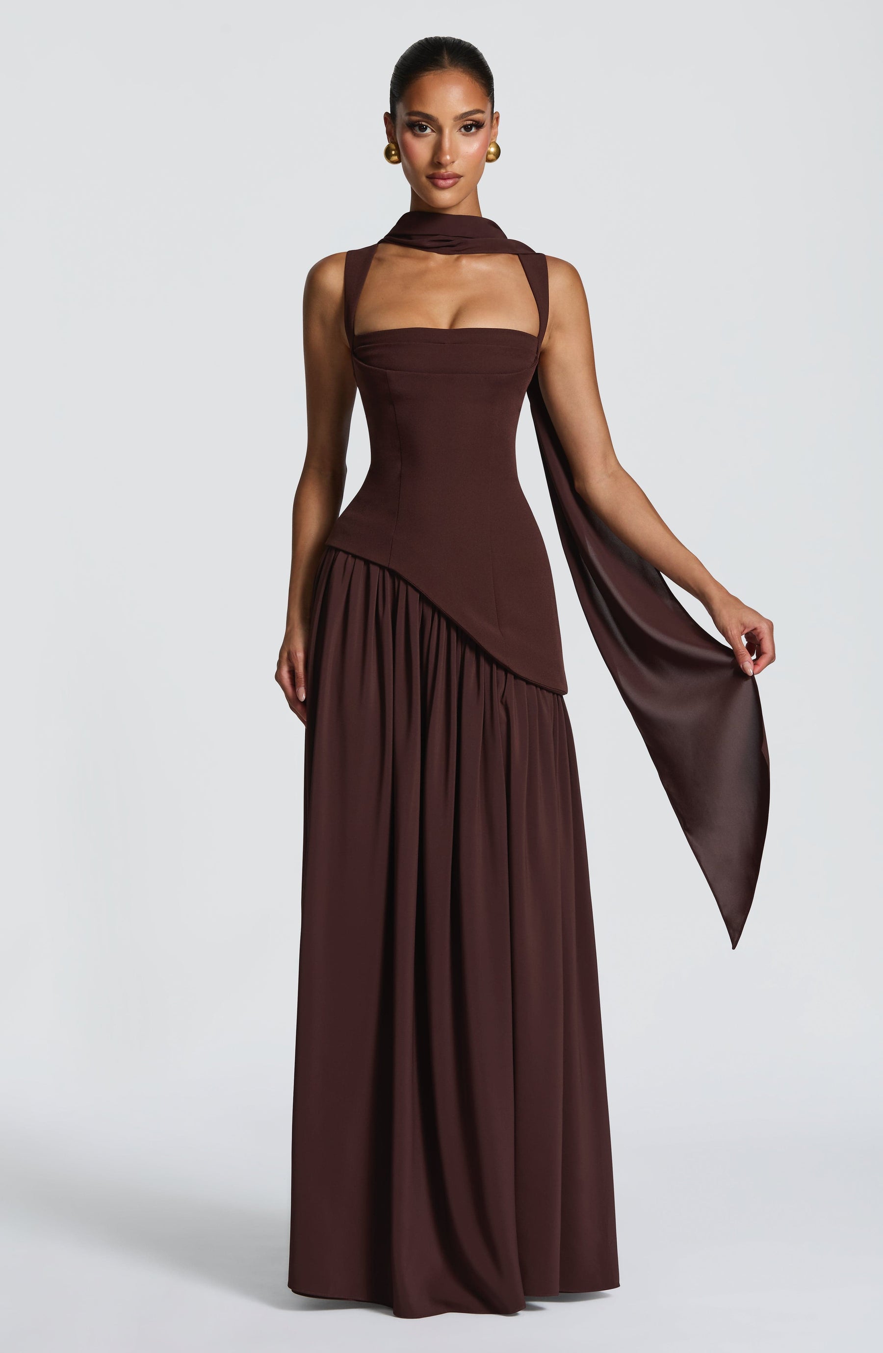Valentina | Elegant Long Dress