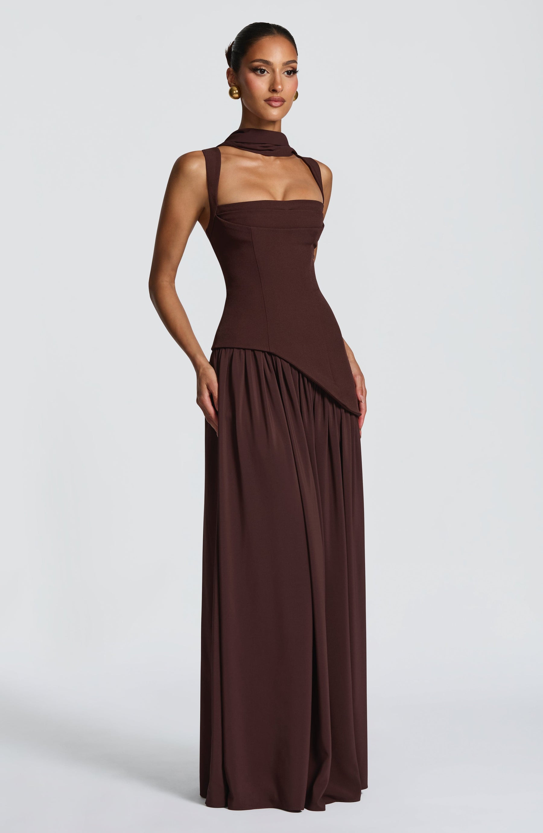 Valentina | Elegant Long Dress