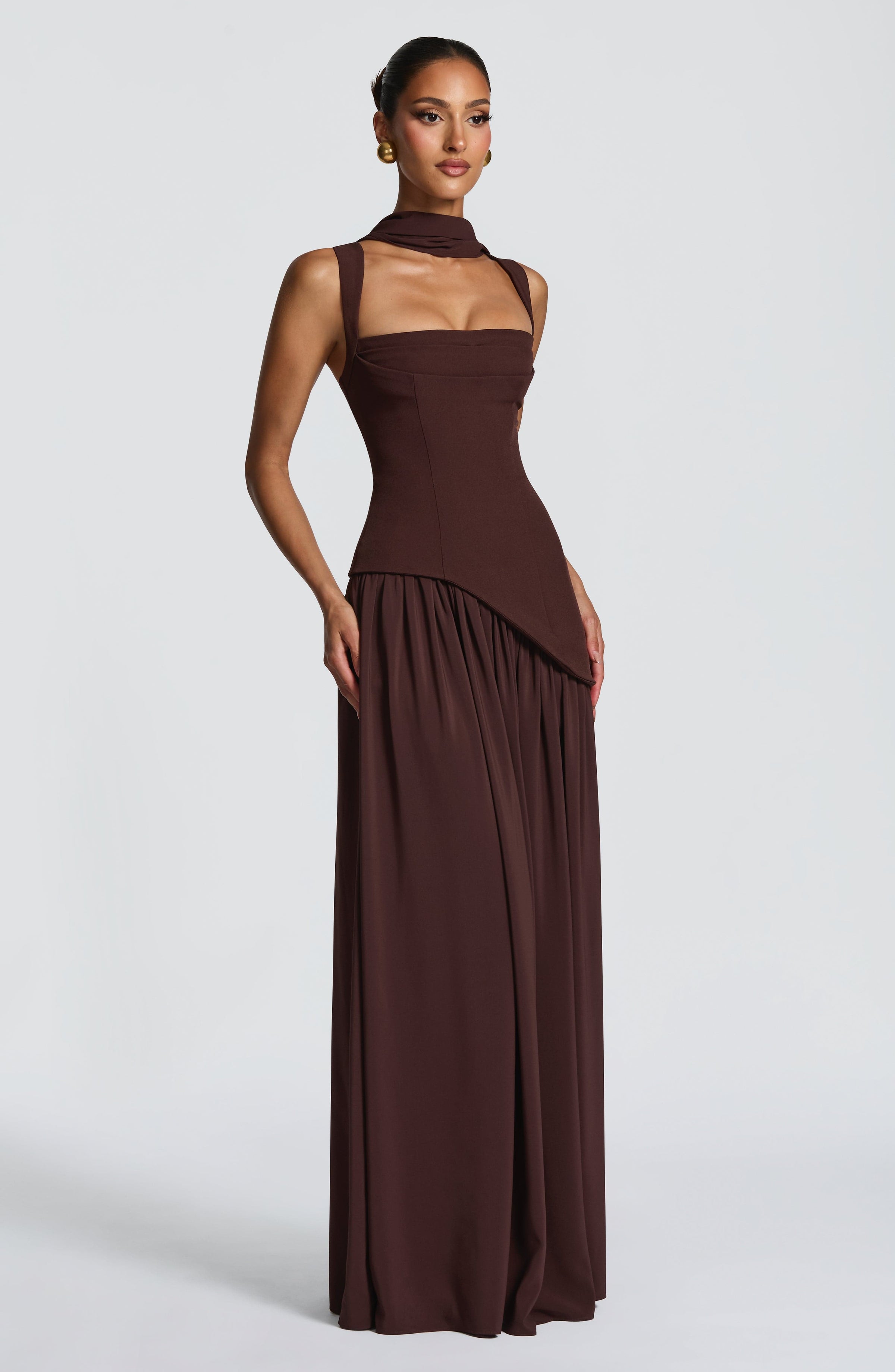 Valentina | Elegant Long Dress