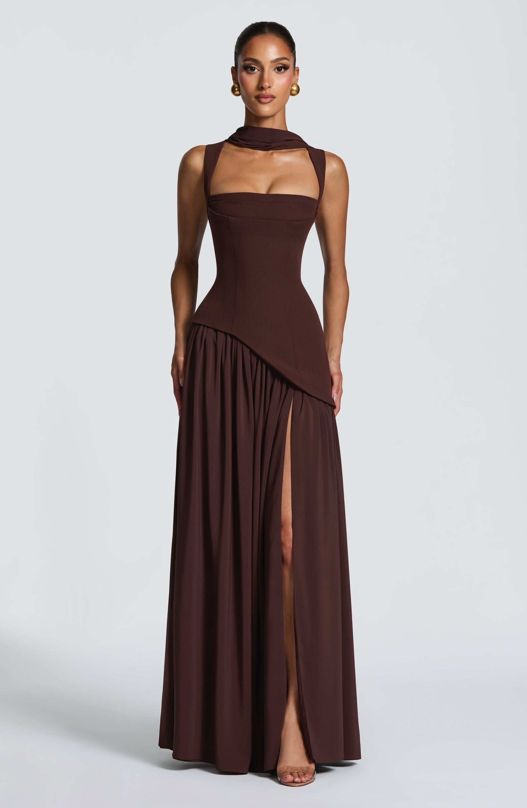 Valentina | Elegant Long Dress